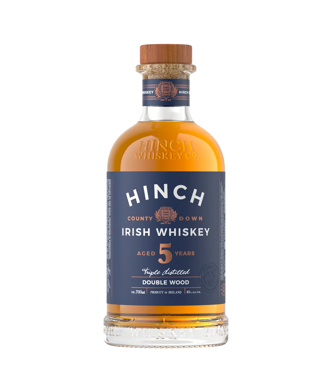 Hinch 5 Double Wood