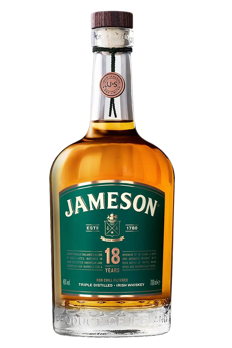 Jameson 18