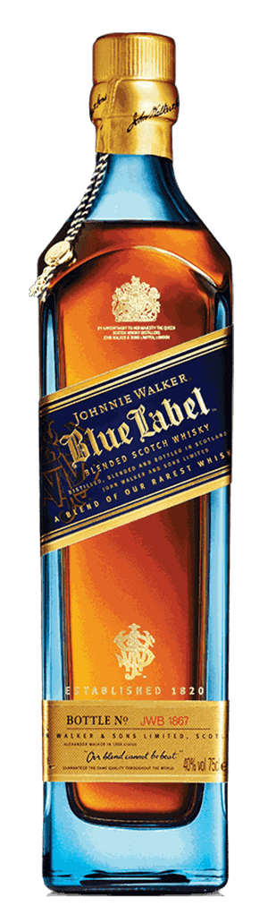 Johnnie Walker Blue Label