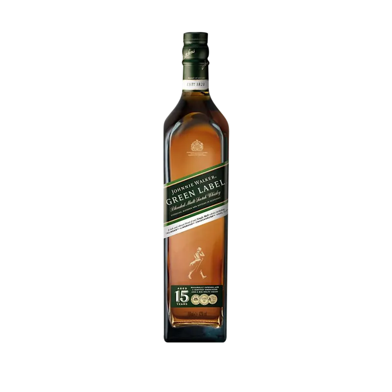 Johnnie Walker Green Label 15