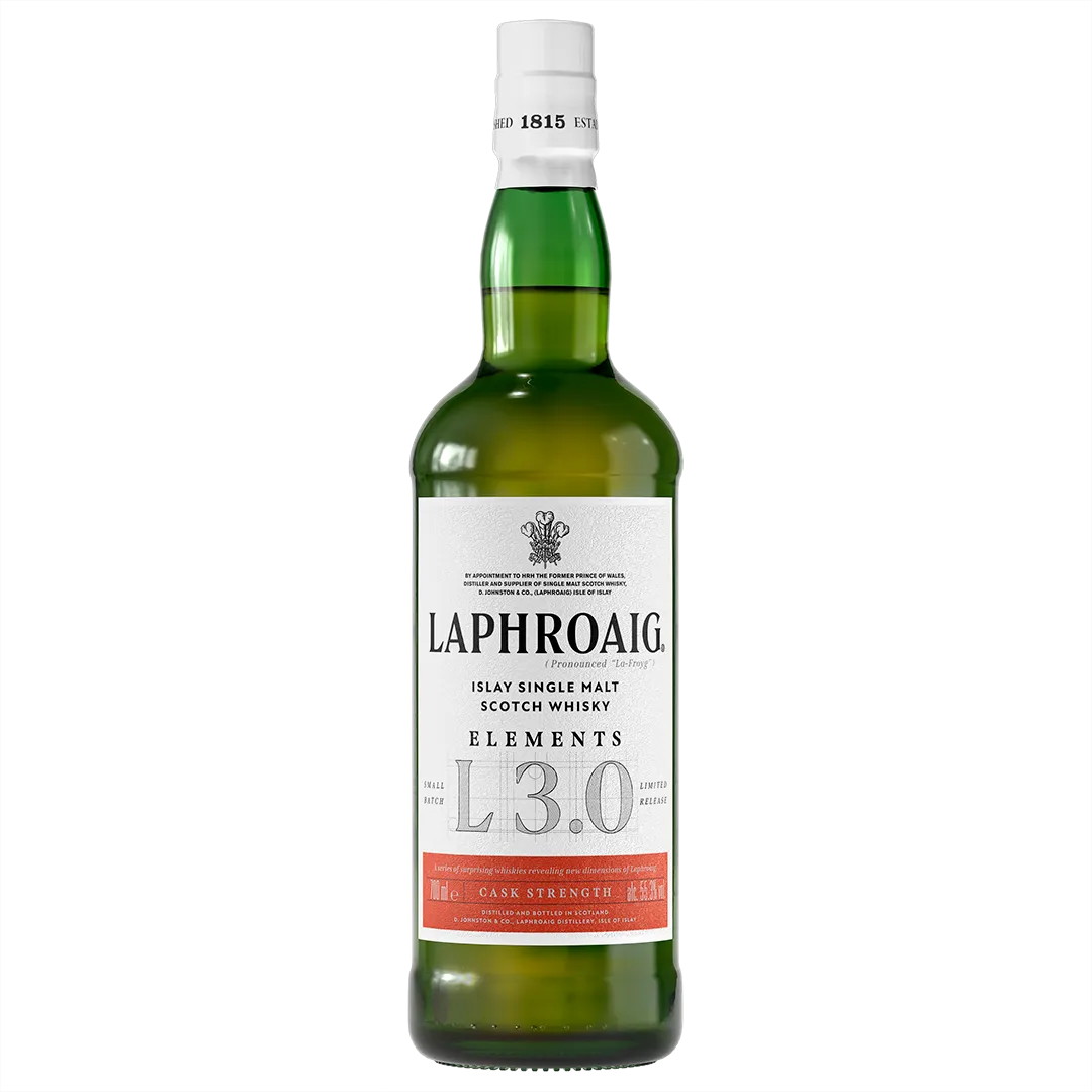 Laphroaig Elements 3.0
