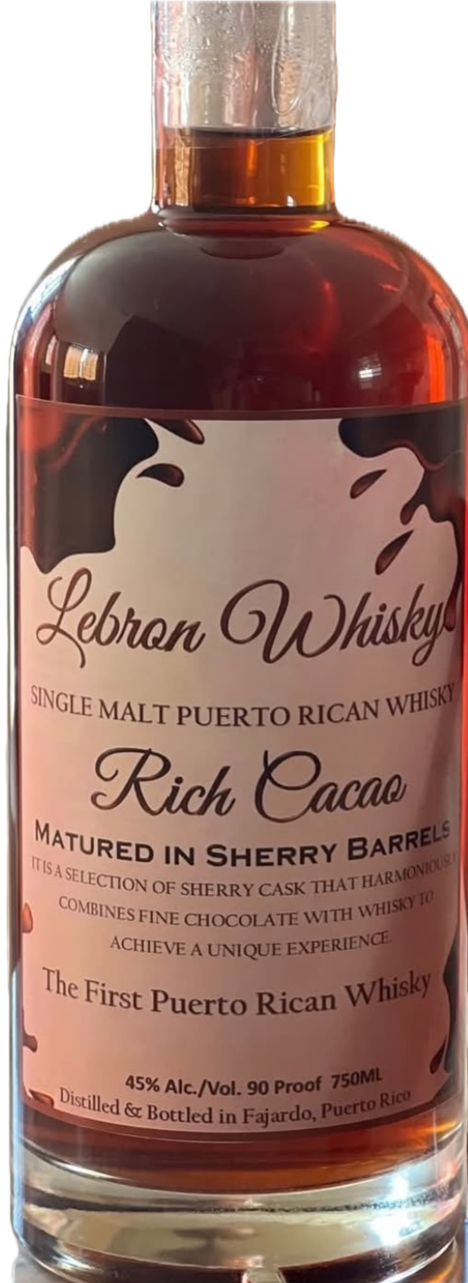 Lebron Rich Cacao