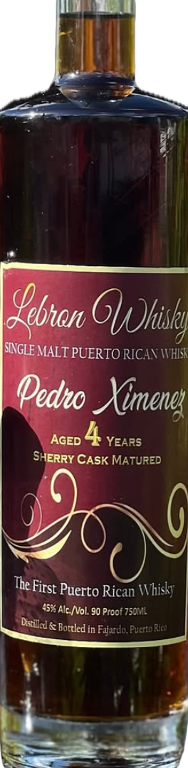 Lebron Single Malt Sherry Cask