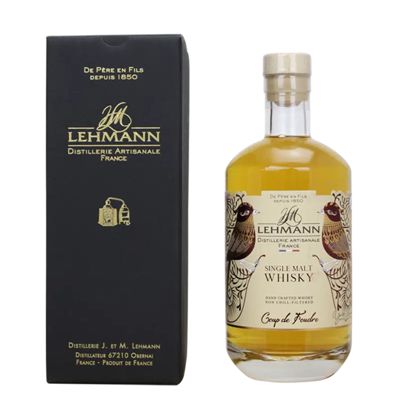 Lehman Single Malt
