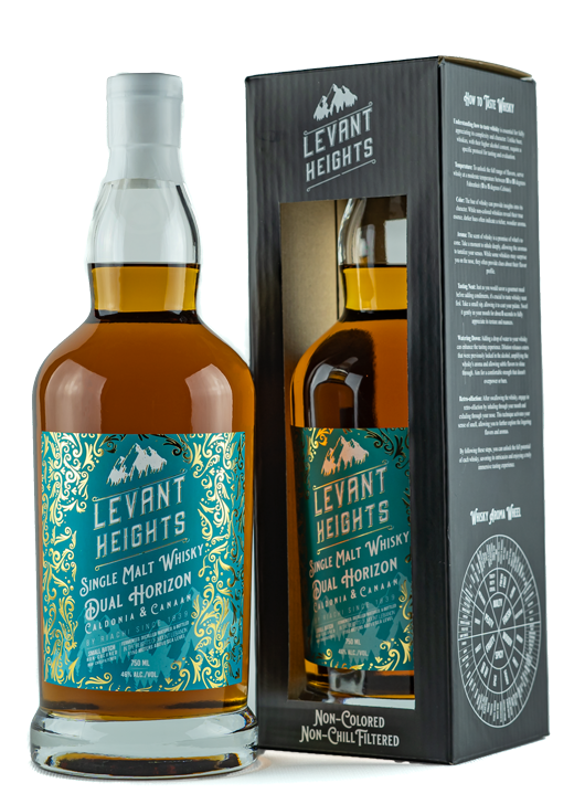 Levant Heights Dual Horizons