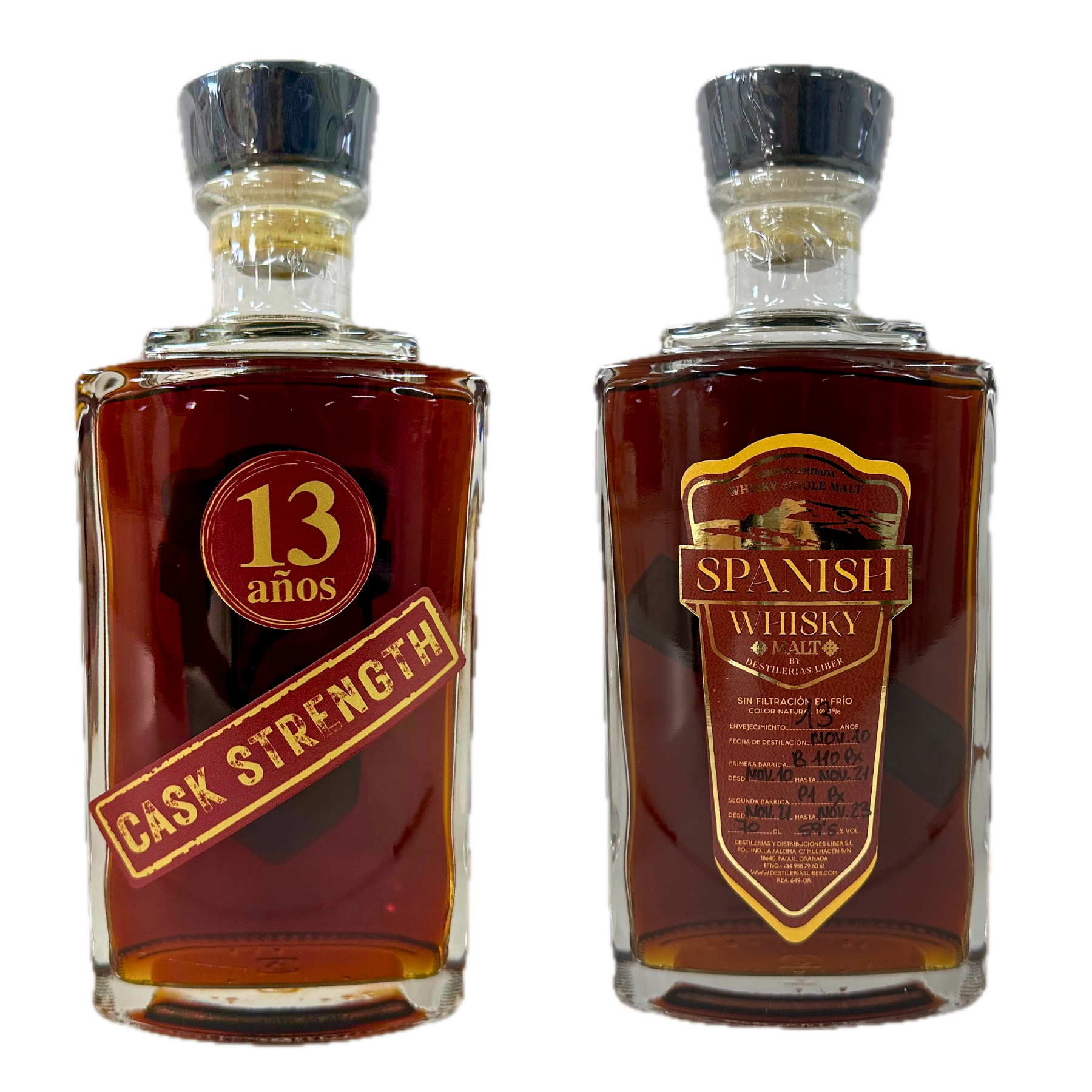 Liber Cask Strength 13