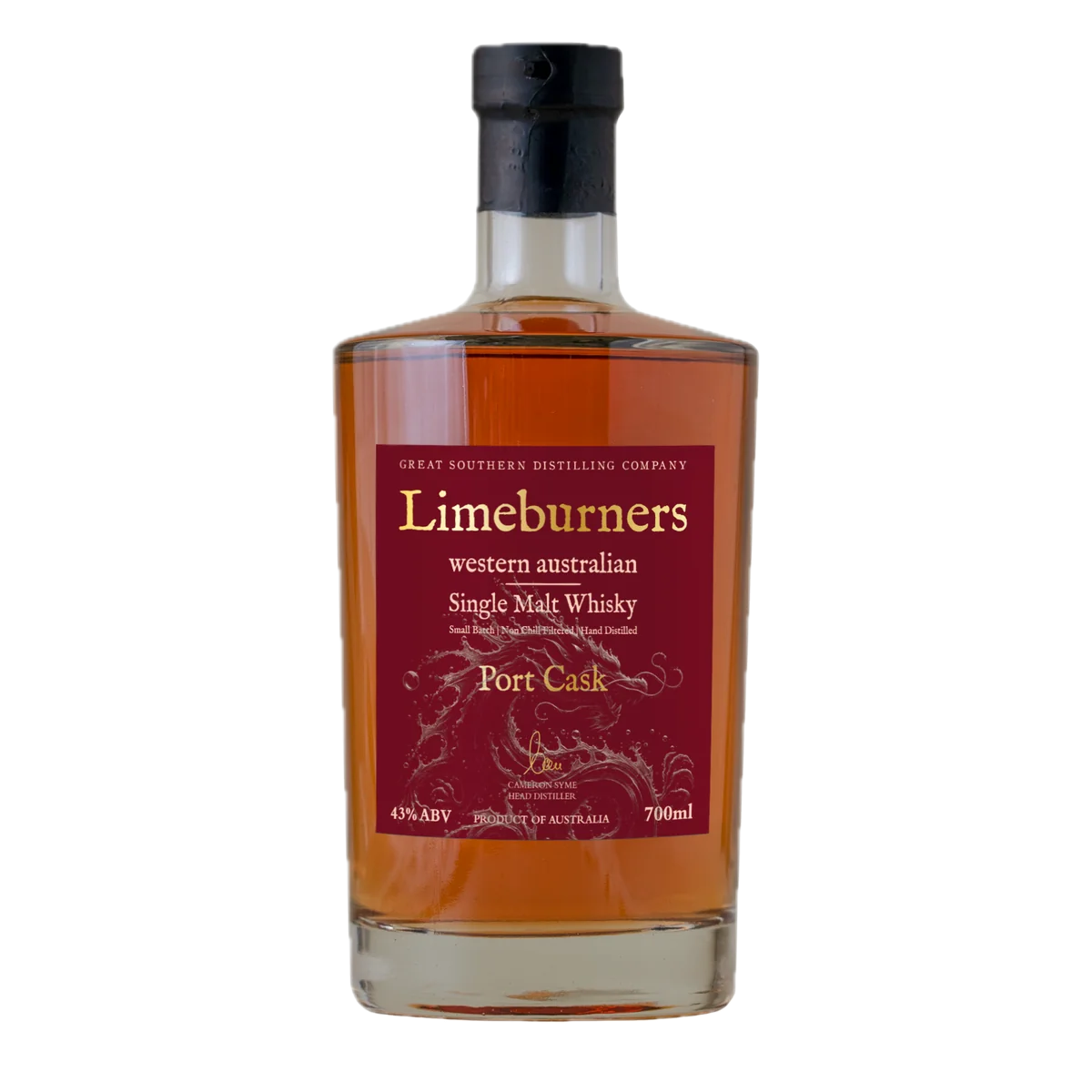 Limeburners Port Cask Strength