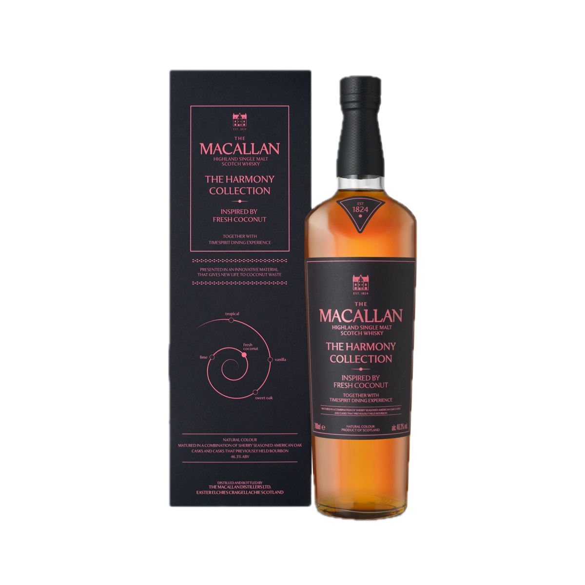 Macallan Harmony Collection Fresh Coconut