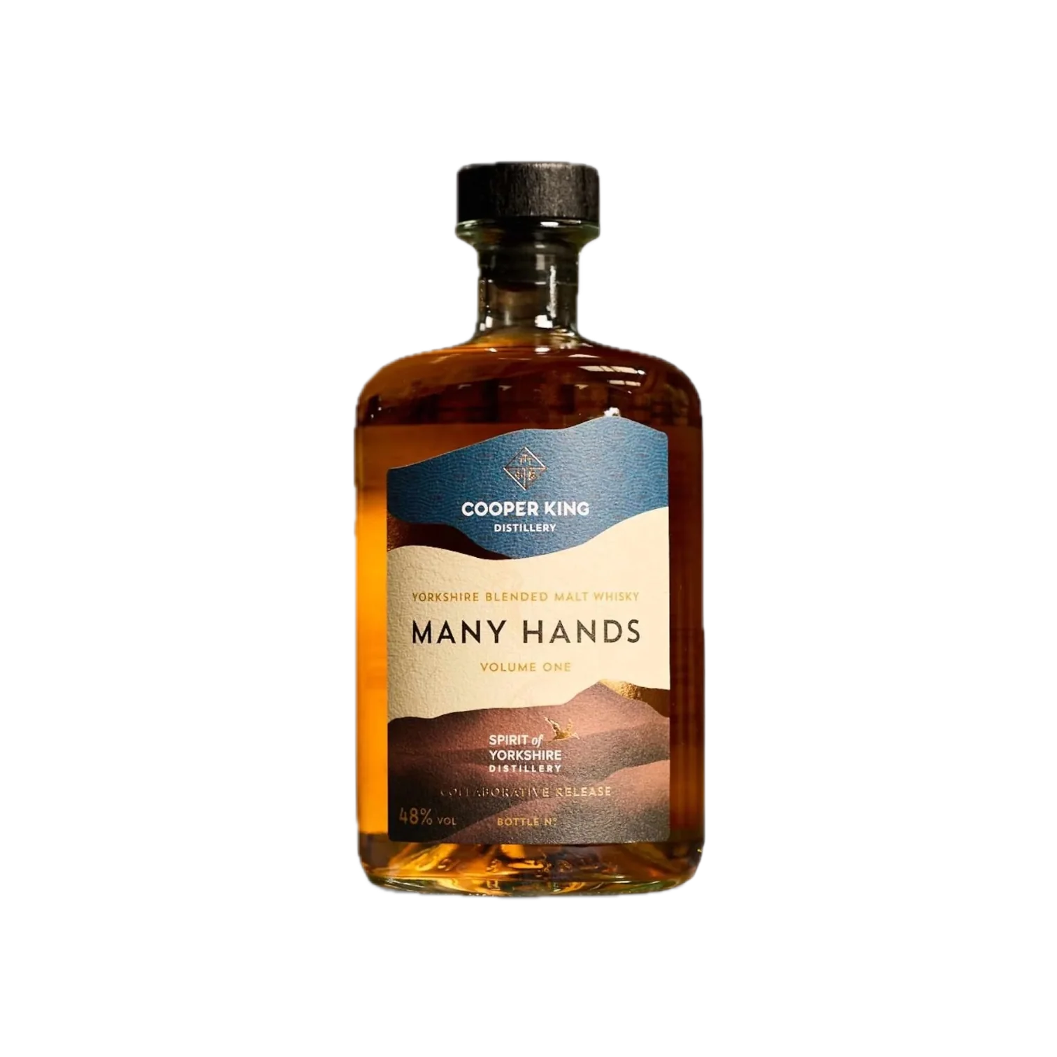 Many Hands, Yorkshire Blended Malt Whisky