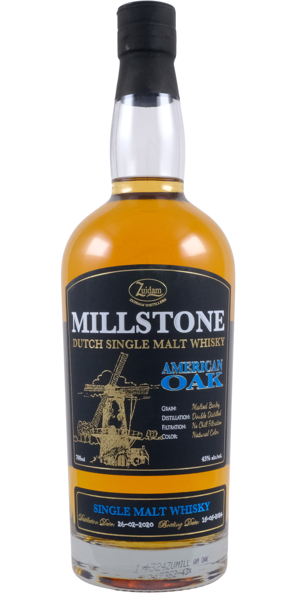 Millstone American Oak