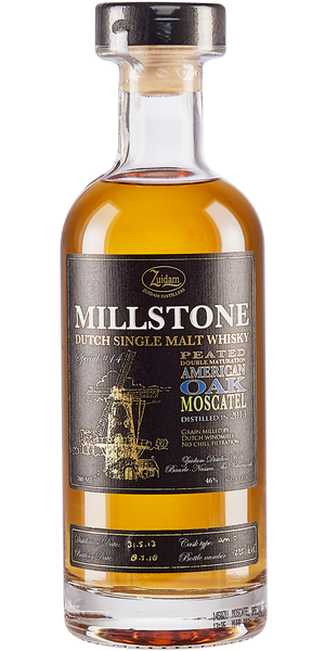 Millstone Peated American Oak