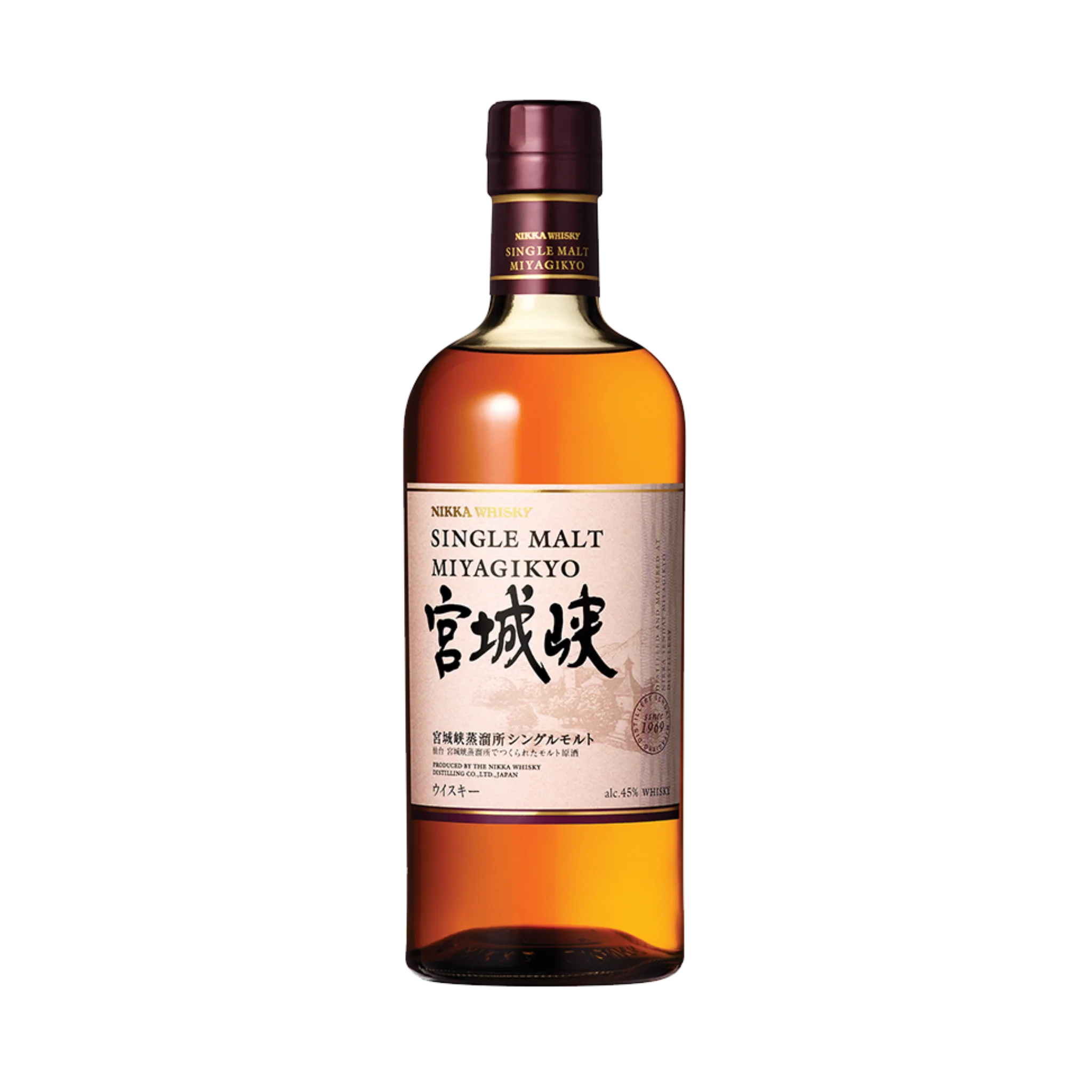 Miyagikyo Single Malt