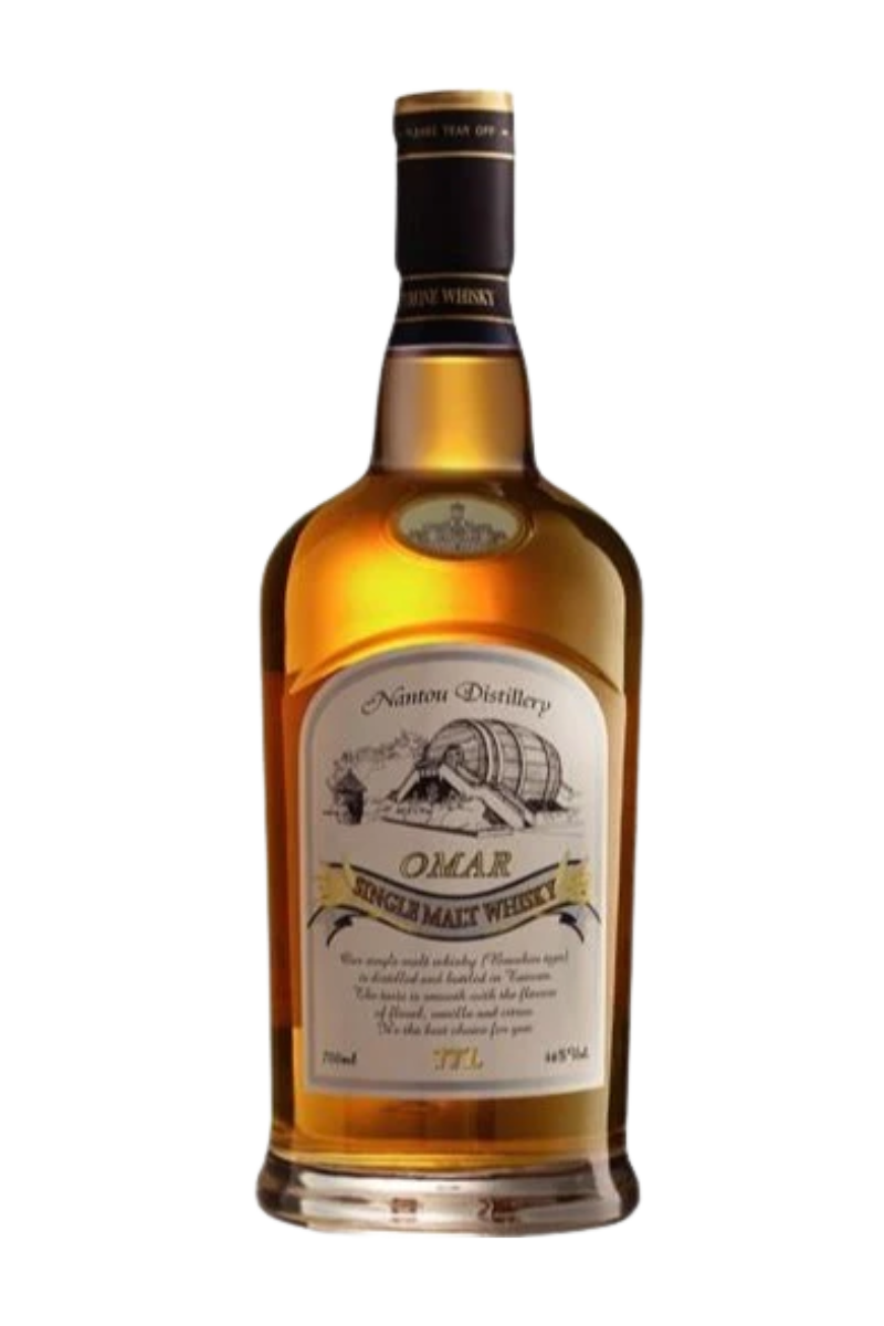 Omar Bourbon Cask