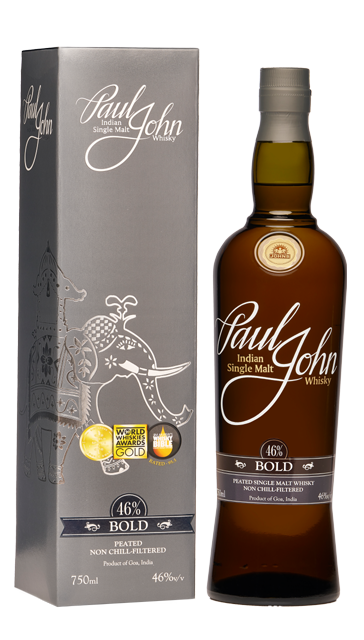 Paul John Bold