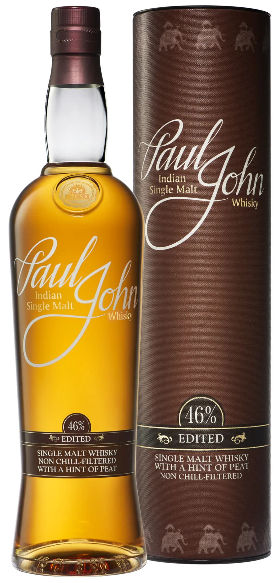 Paul John Edited