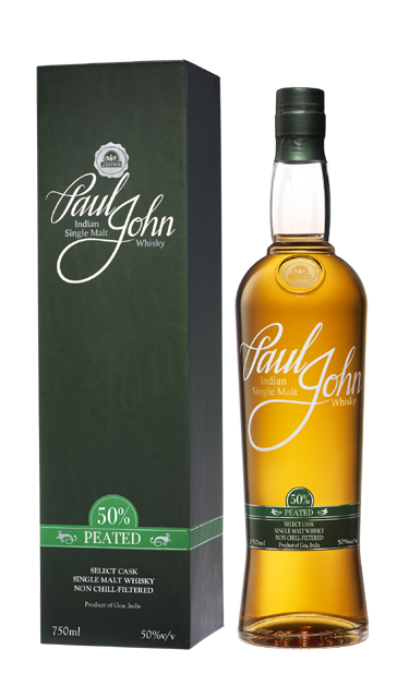 Paul John Peated Select Cask