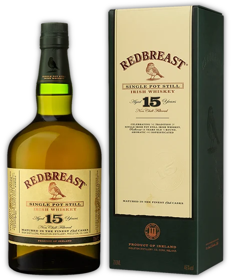 Redbreast 15