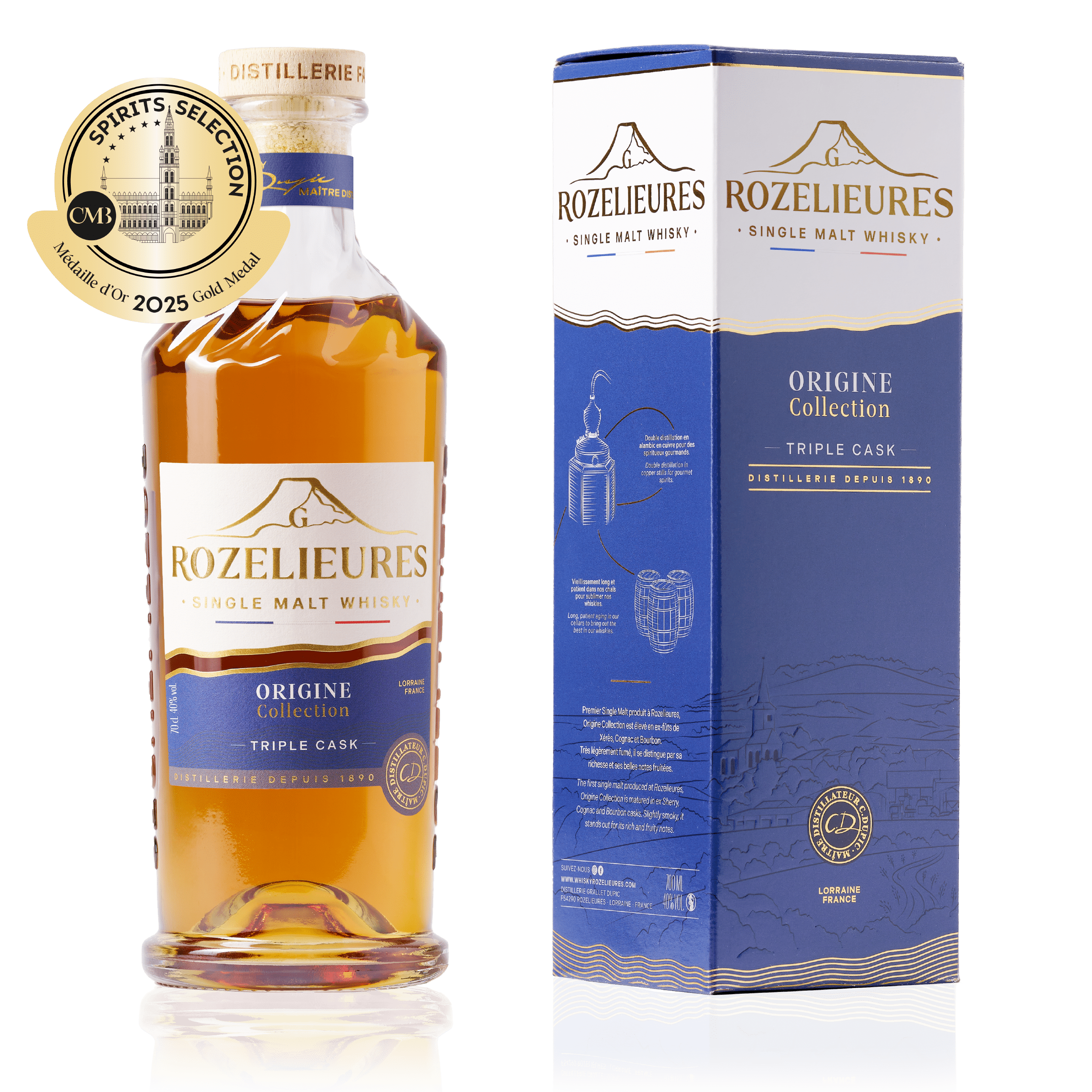 Rozelieures Origine Collection