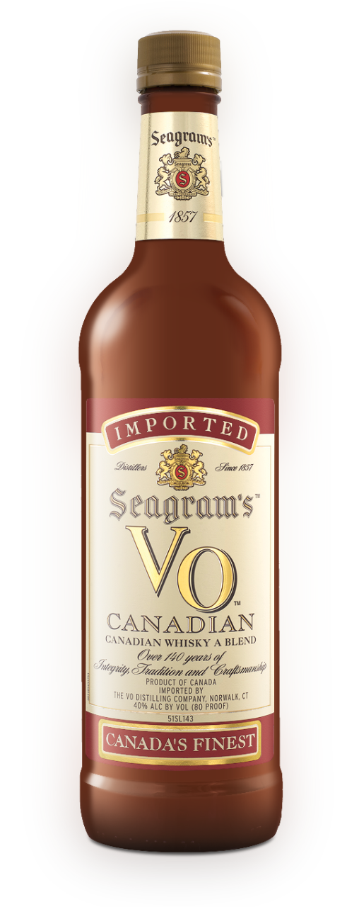 Seagram’s V.O.