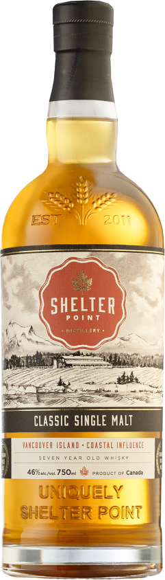 Shelter Point Classic Single Malt