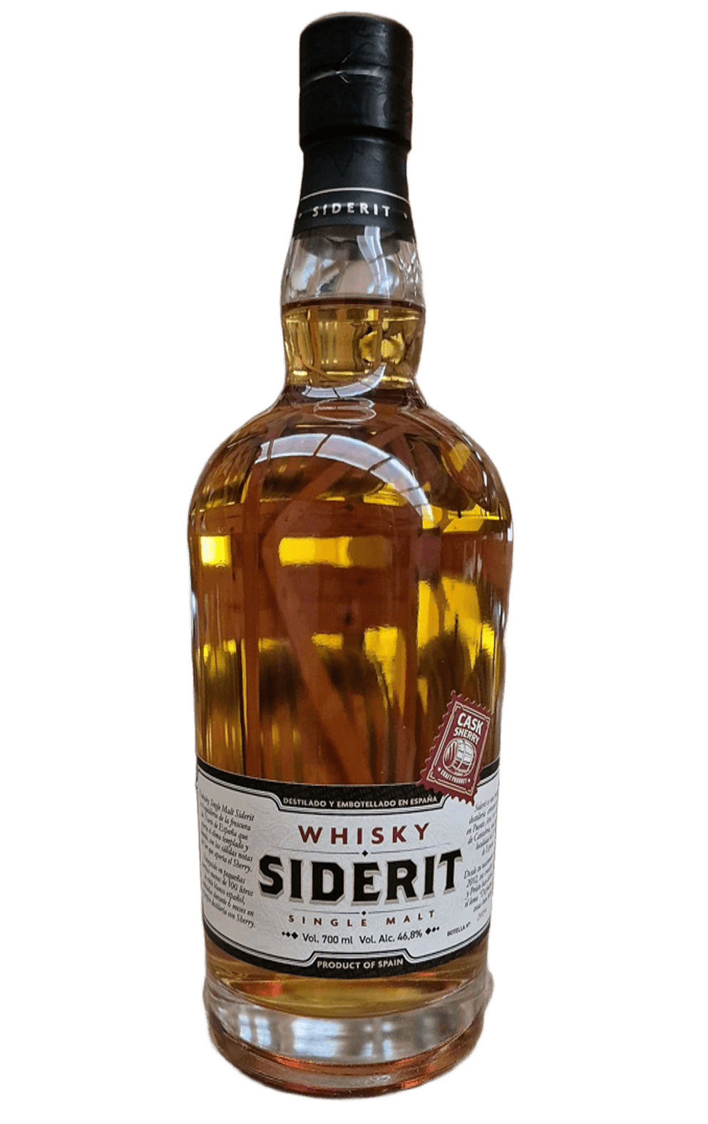 Siderit Single Malt Whisky