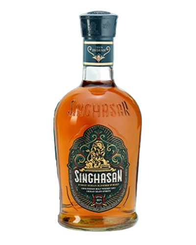Singhasan Finest Indian Blended Whisky