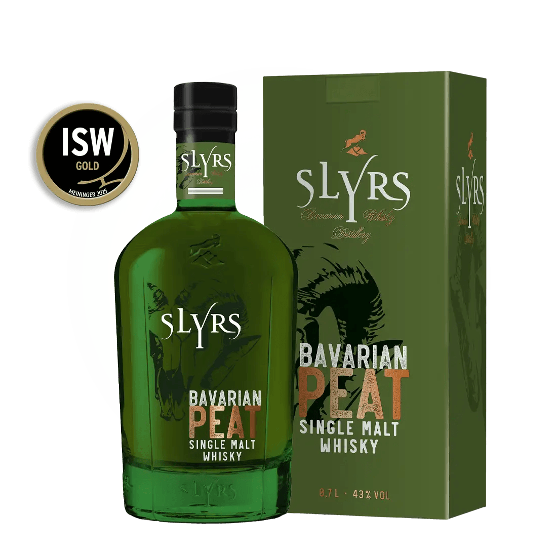 SLYRS Bavarian PEAT