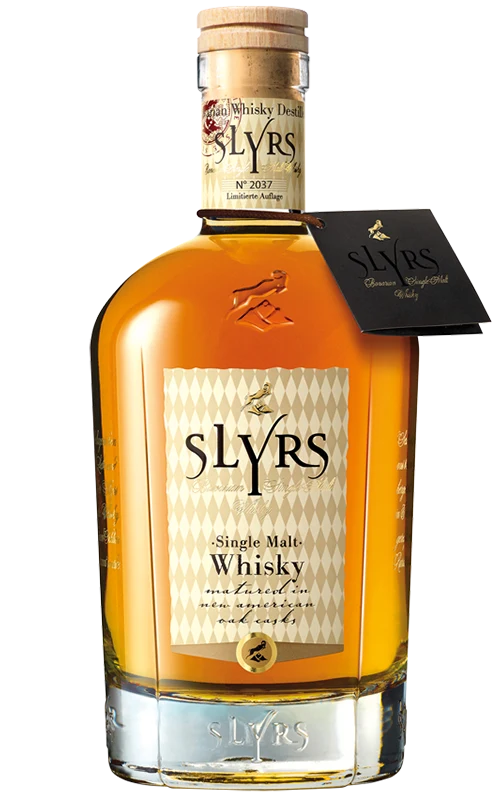 SLYRS Single Malt Whisky Classic