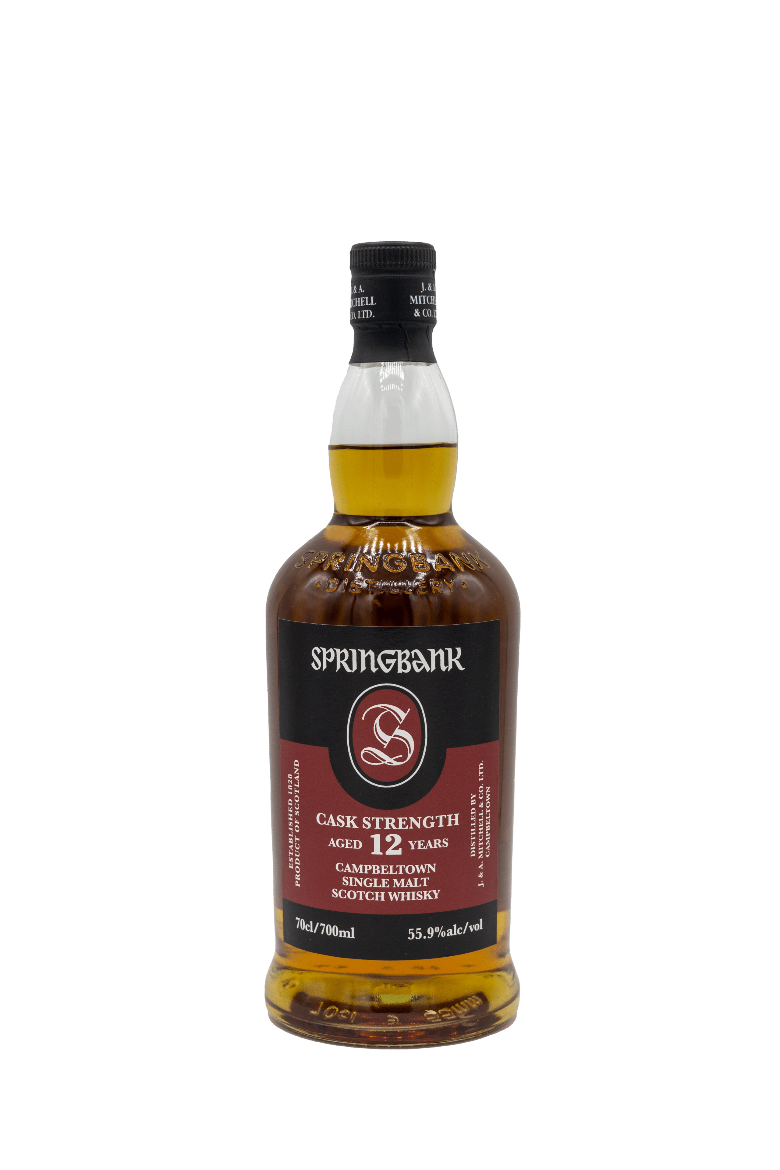 Springbank 12