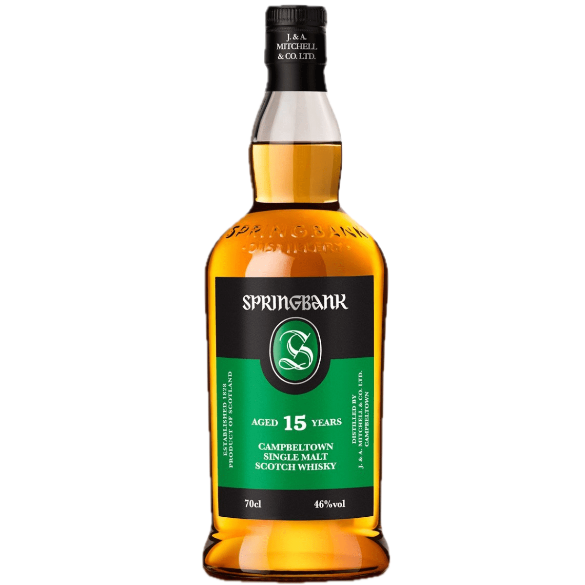 Springbank 15