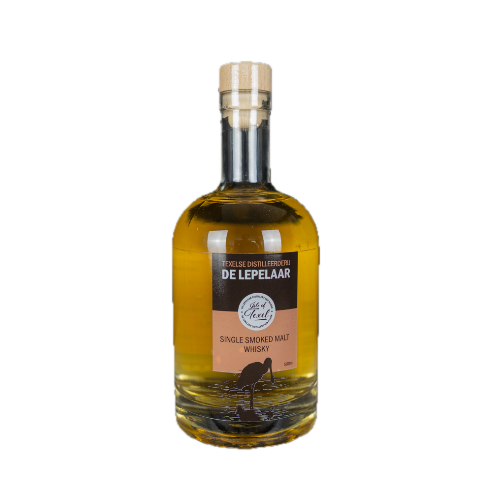 Texelse Smoked Seaweed