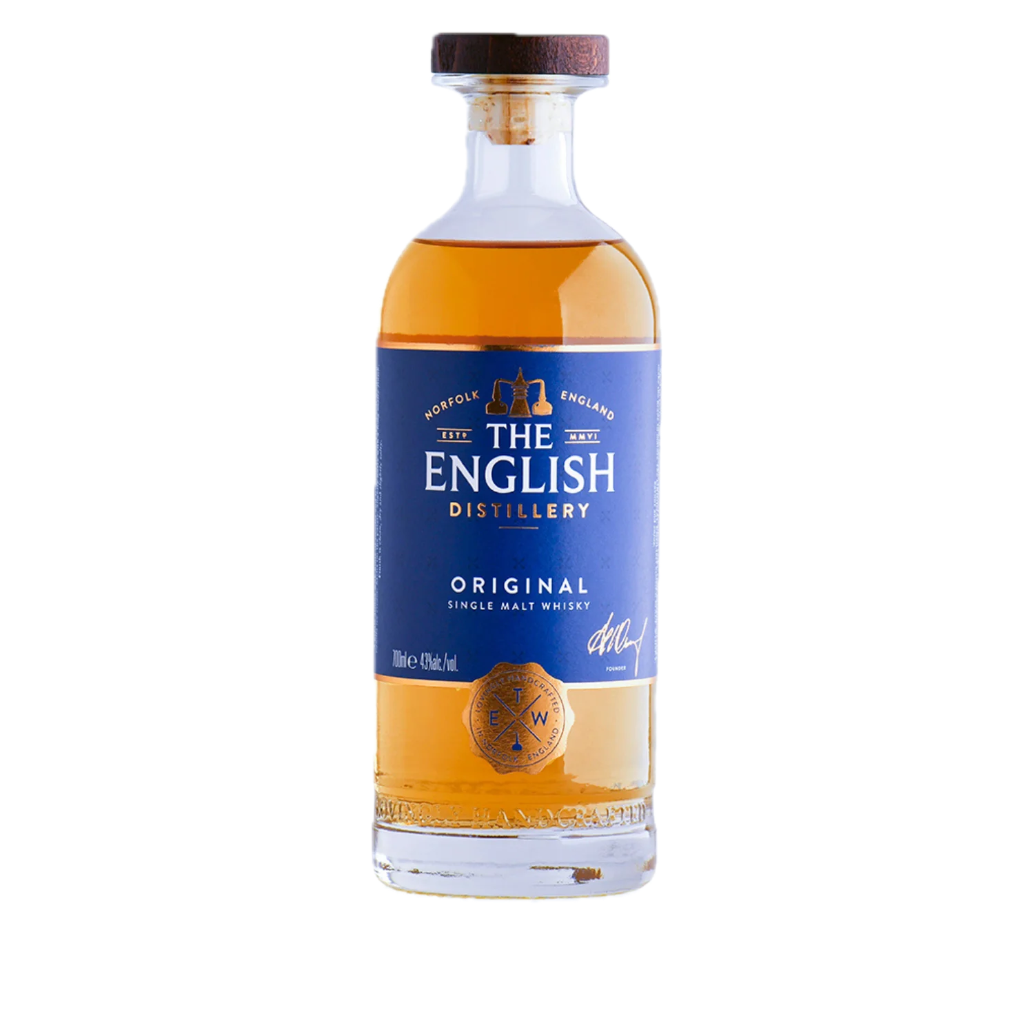 The English Original