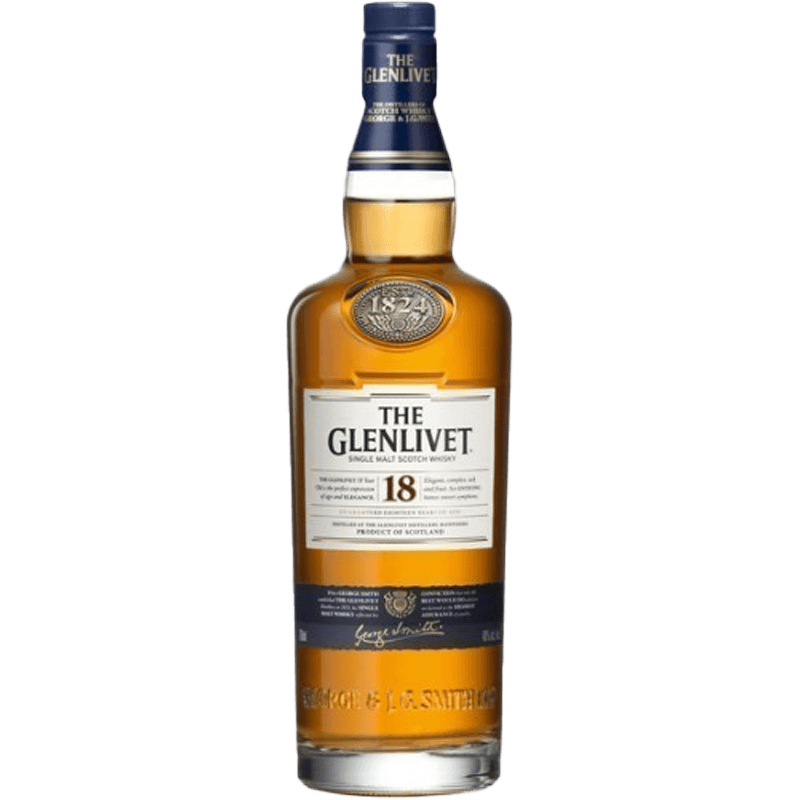 The Glenlivet 18