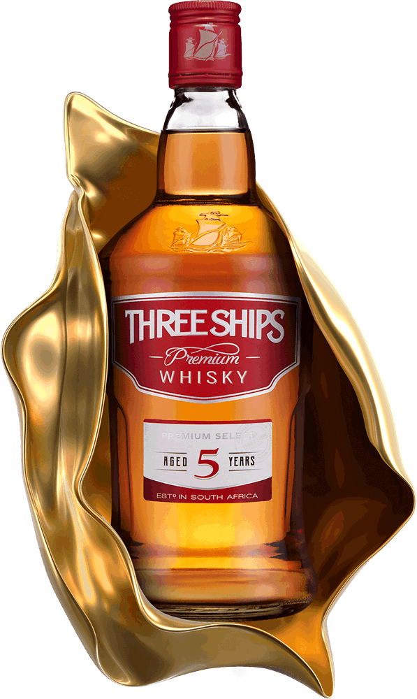 Three Ships 5