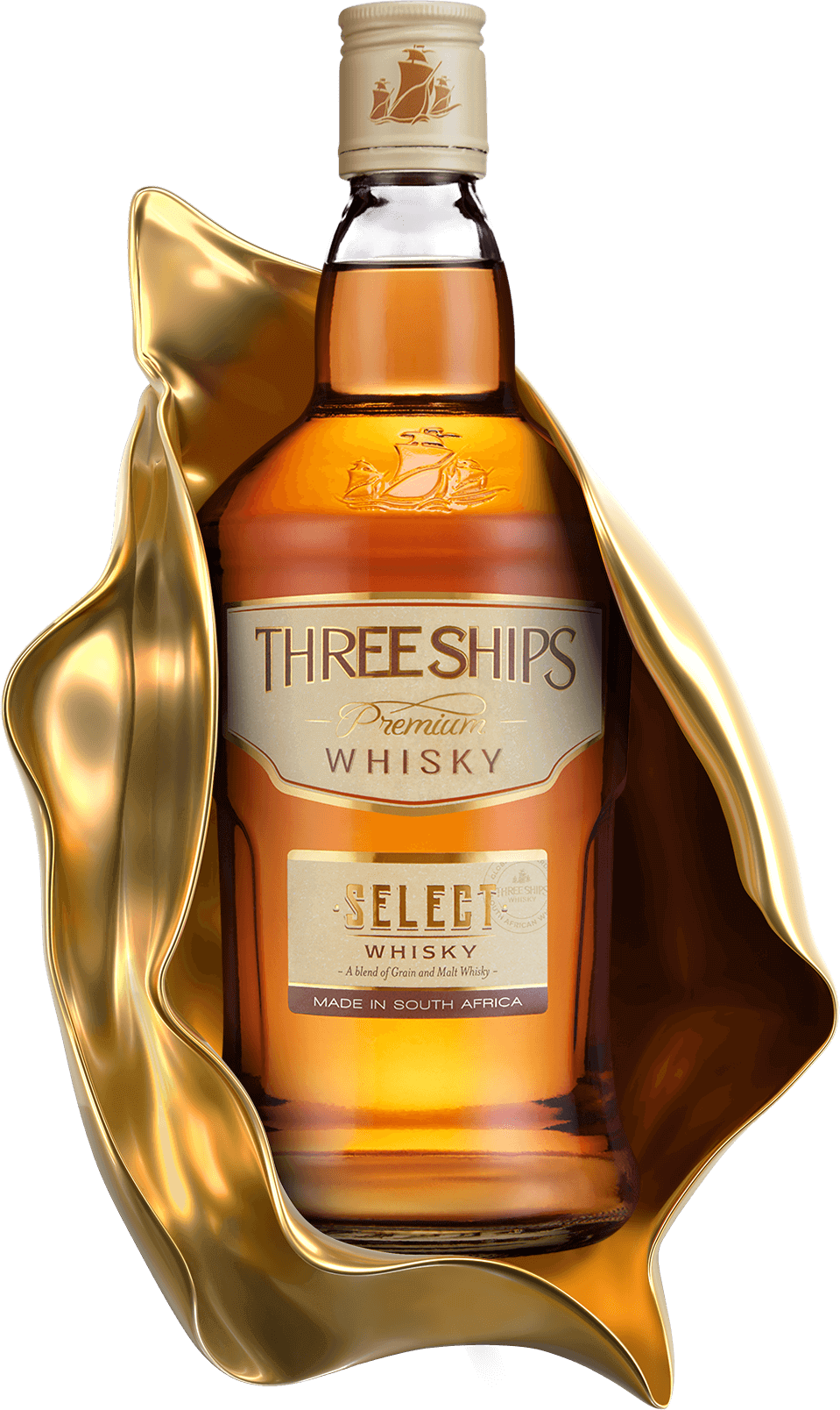 Three Ships Select