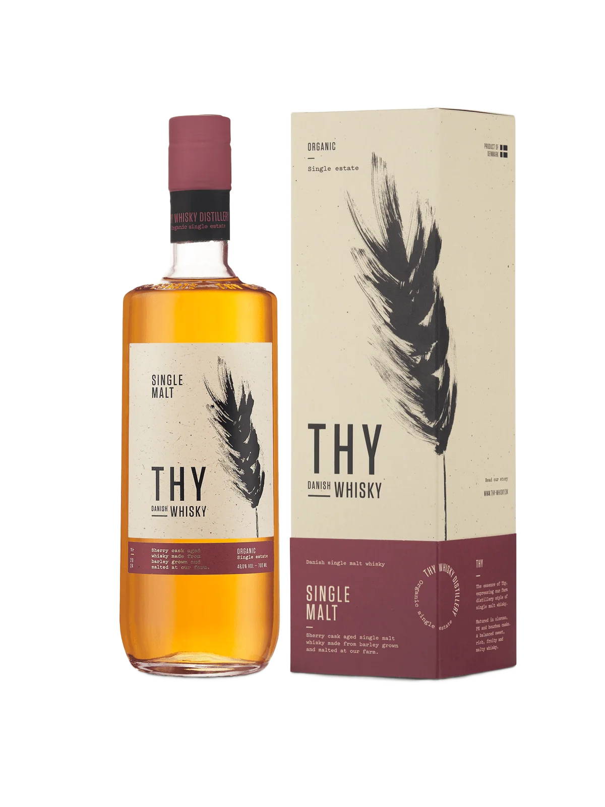 Thy Single Malt
