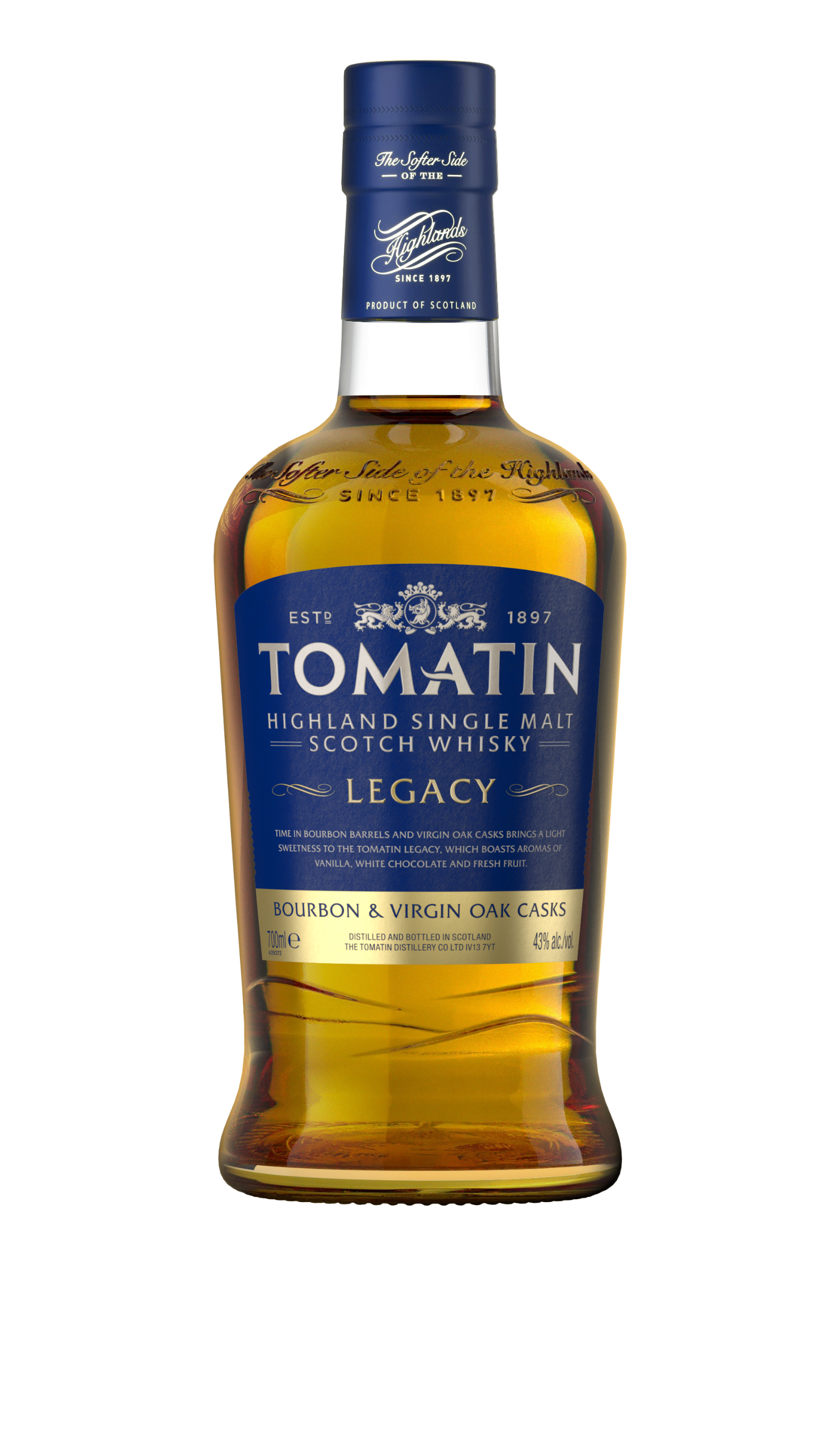 Tomatin Legacy