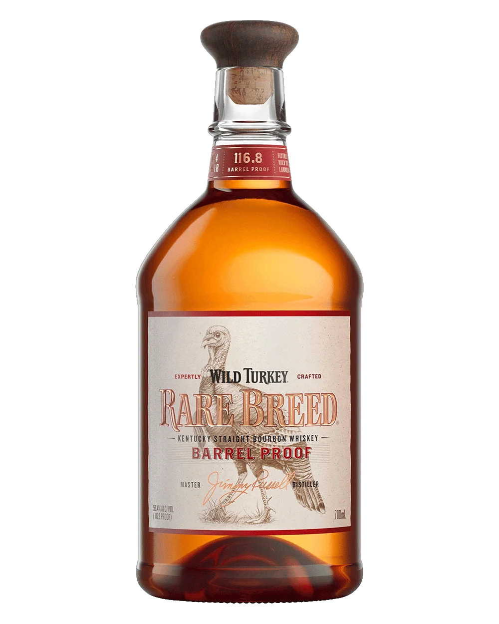 Wild Turkey Rare Breed