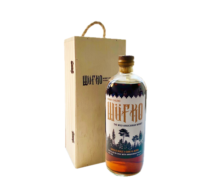 Wüfko Single Malt Chileno